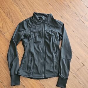 Women's Black Align  Jacket S
